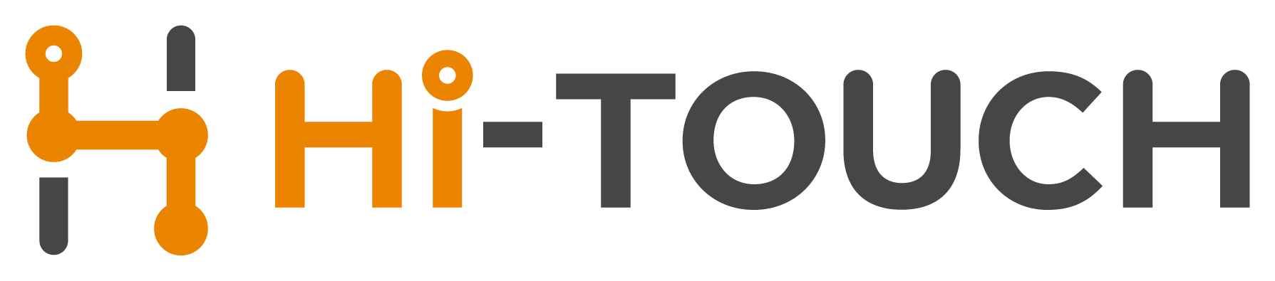 Hi-TOUCHロゴ